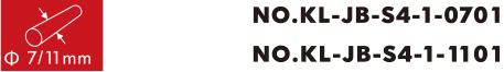 NO. KL-JB-S4-1-0701/ NO. KL-JB-S4-1-1101 0