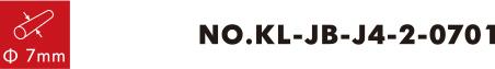 No.KL-JB-J4-2-0701 0